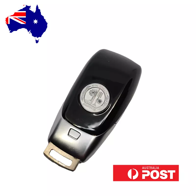 Mercedes benz on sale key back cover