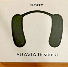 Sony Wireless Neckband Speaker HT-AN7 BRAVIA Theatre U 360 stereoscopic sound