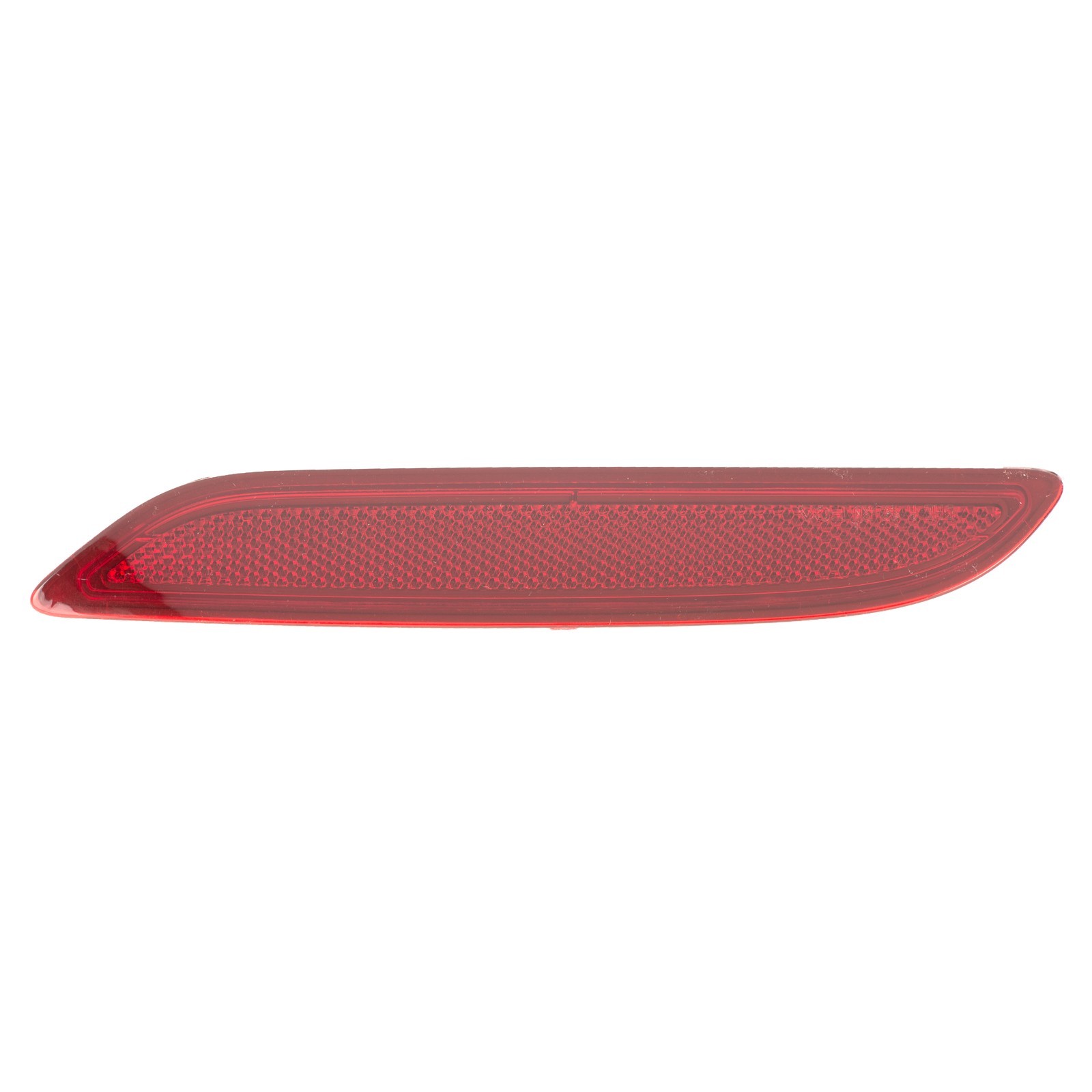 Reflector trasero izquierdo para Chrysler Pacifica y Voyager 2017-2025 (N/P MOPAR)