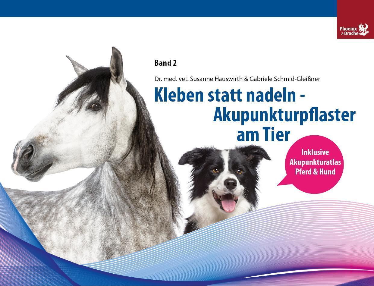 Thumbnail - Kleben Statt Nadeln-akupunkturpflaster Am Tier Band 2 | Hauswirth (u.
