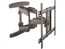 Image of StarTech.com FPWARTB2 Full Motion TV Wall Mount - Steel - For 32" to 70" Display