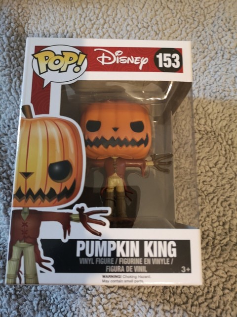 pumpkin king funko pop