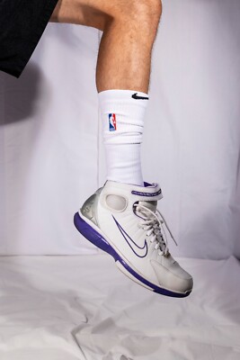 knee high nike sneakers