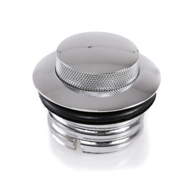 Tankdeckel Pop-Up für Harley-Davidson Dyna Switchback 12-16 chrom