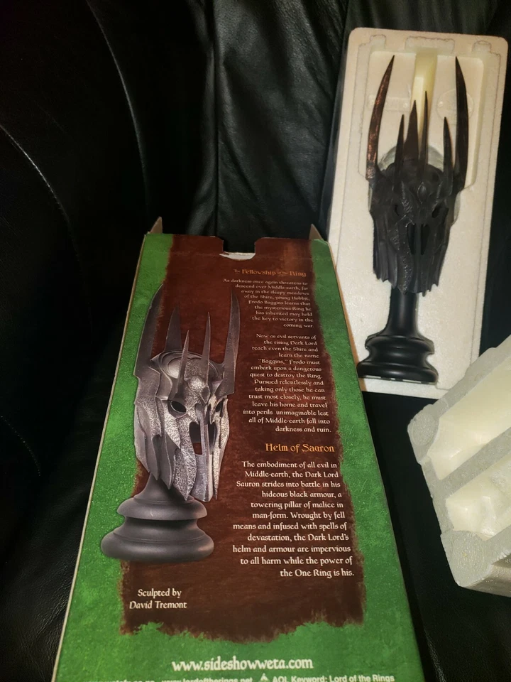 メール便指定可能 SIDESHOW/WETA ロードオブザリング ウォールプラーク