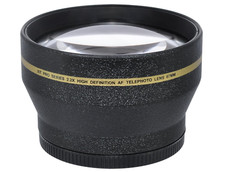 Digital Photo Video 2.2x High Definition AF Telephoto Lens ProSeries 67mm