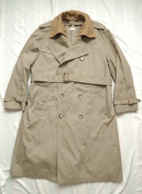 70s〜80s Brooks Brothers トレンチコート Vintage 70s 80s Brooks Brothers Men's 42 Double Breasted Belted