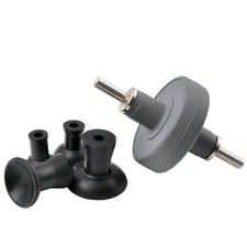 Valve Lapping Pro Tool Attachment Car Repair Tool Kit 4 Suction Plates US Stock