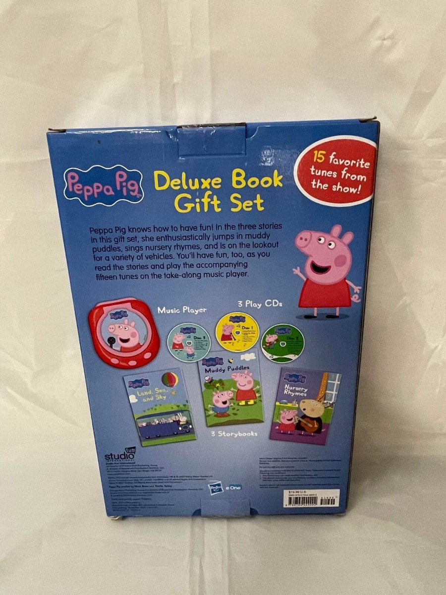 CDつきpeppa pig 20冊セット Peppa Pig Lime Bag 10 Books Collection Set including CD