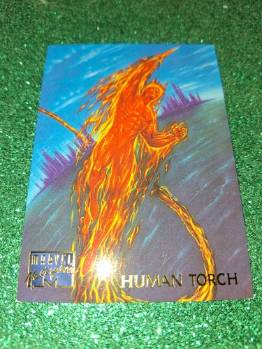 Marvel Masterpieces 1995, Karte aussuchen - Bild 41 von 143