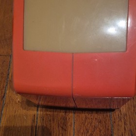Coleco Donkey Kong Junior Original 1982 Tabletop Mini Arcade Game