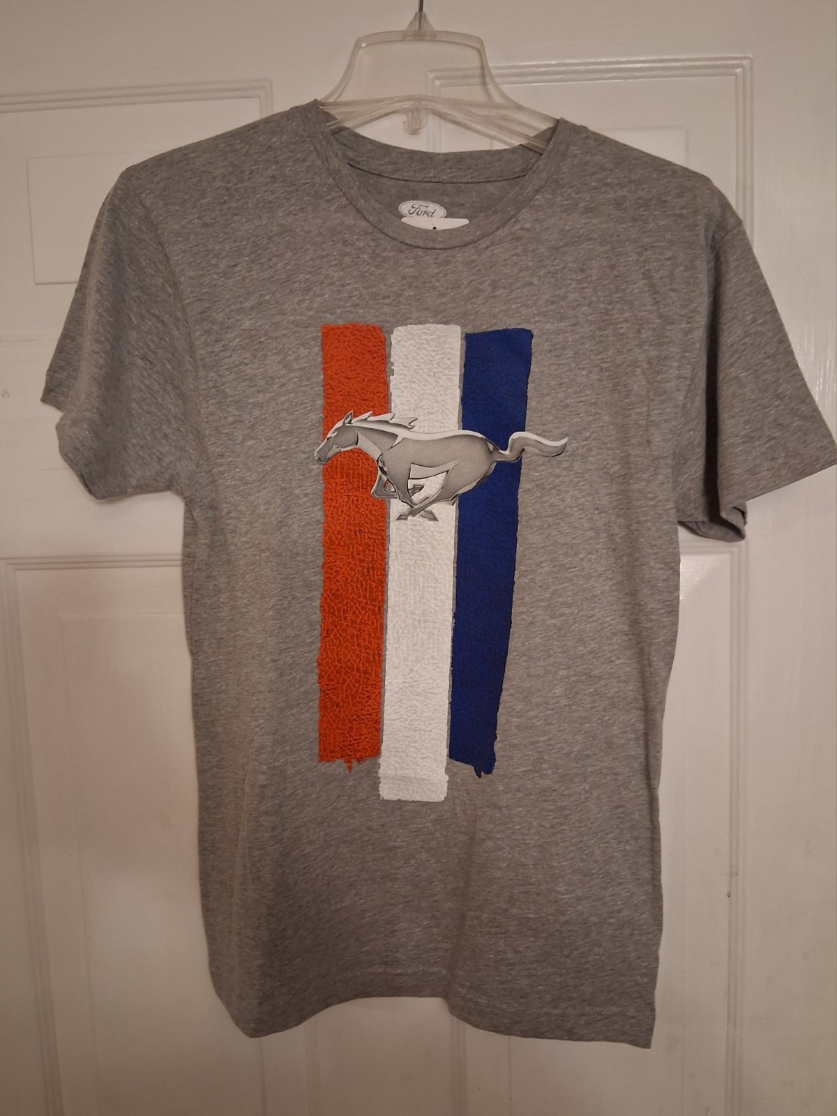 PONY maglietta ford mustang