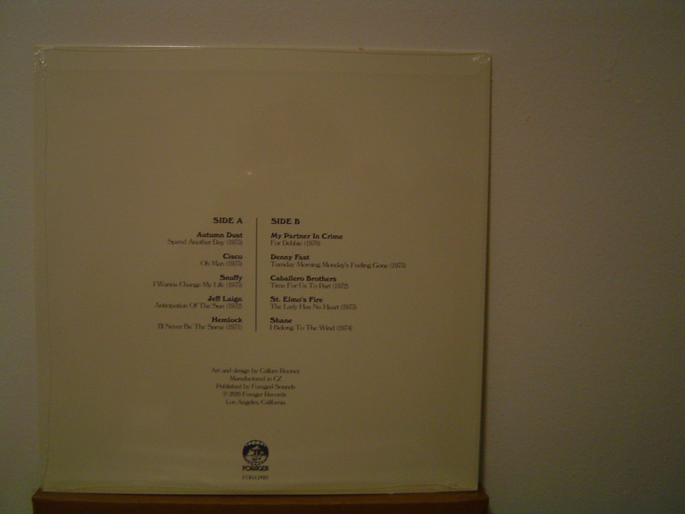 v/a BELONG TO THE WIND LP/Rare 70s Private Press AOR/Folk/Folk-Psych ...