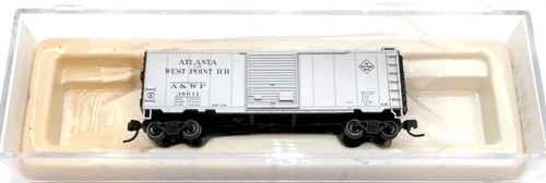 Atlas 50001760 N Atlanta & West Point PS-1 40' Boxcar #38011 | Condition: New