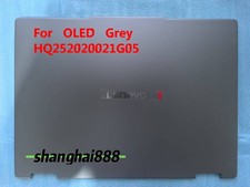 NEW for lenovo Ideapad 5 2-in-1 14IAL10 14AKP10 LCD back cover top case for OLED