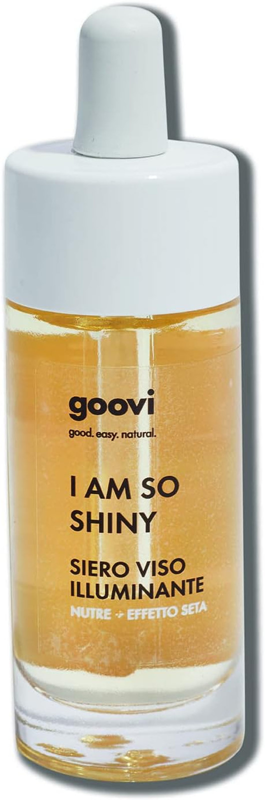 Siero Viso Goovi I Am So Shiny - Illuminante Naturale 30ml