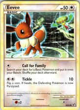 Eevee 48/90 HS—Undaunted Common NM on eBay