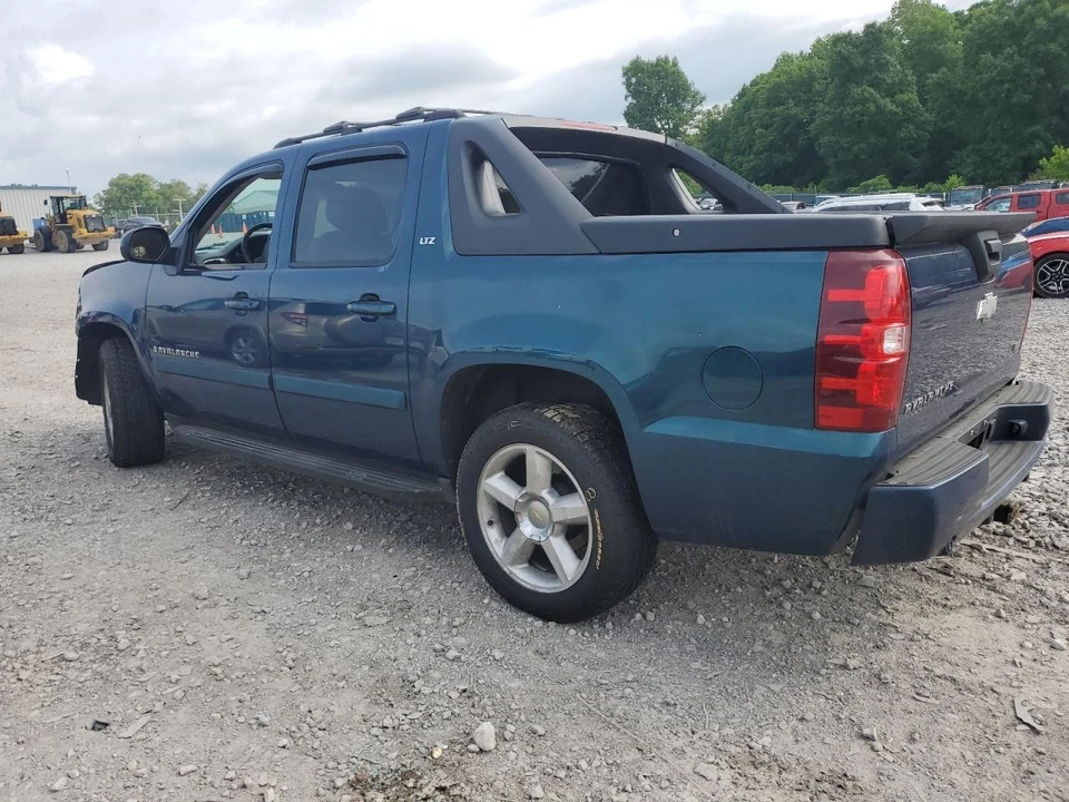 Used HVAC Blower Motor fits: 2007 Chevrolet Avalanche 1500 w/AC Crew Cab automat - Изображение 2 из 4