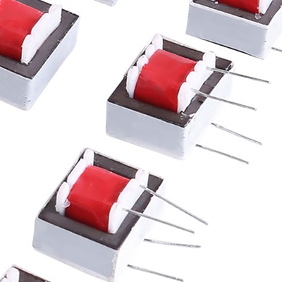 10pcs/pack 600:600 Ohm 1:1 EI14 Isolationstransformator Audio UB