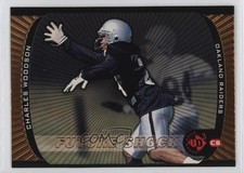 1998 Upper Deck UD3 Future Shock Charles Woodson #4 HOF nd3