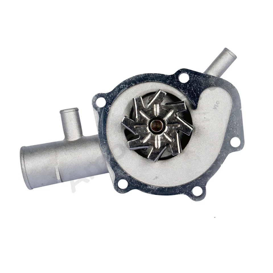 Engine Cooling Water Pump w/Gasket for 1977-1982 Toyota Corolla L4-1.6L 1.8L - Изображение 2 из 4