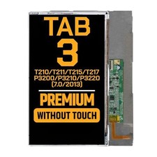 Galaxy Tab 3 7.0 2013 T210-11-15-17/P3200-10-20 LCD Only