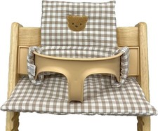Cuscini per Seggiolone Tripp Trapp Stokke, Antiscivolo Cuscino per