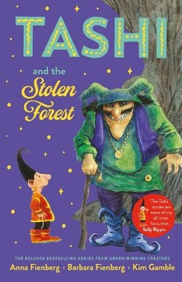 Anna Fienberg Barbara Fienberg Tashi and the Stolen Forest (Tascabile ...