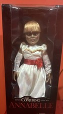 The Conjuring Annabelle Doll Figure in Box. Mezco 2018