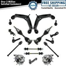 Front Wheel Hub and Bearing Assembly Kit for ...