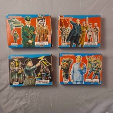 soldatini atlantic mussolini Hitler Mao lenin