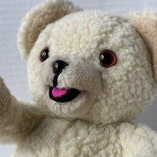 Vintage Snuggle Bear Plush Lever Brothers Fabric Softener 10 Bear Advertising