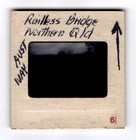 Australia Northern Queensland Bridge 35mm Slide 1950s Red Border Kodachrome — photo 3