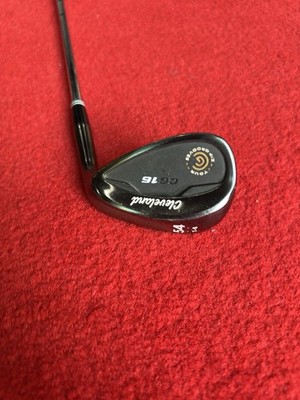 Cleveland CG16 Sand Wedge 54-14 SW 54° Cleveland Traction Steel