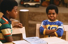 Diffrent Strokes Todd Bridges as Willis Jackson Gary Coleman as Ar- Old Photo 4