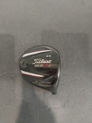 Titleist 913 D2 Head Only No Screw