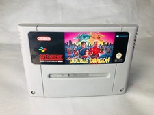 ebay® Auktion 286743532367 | Videospiel Super Double Dragon SNES Super Nintendo nur Kart Vintage Thumbnail of ebay® auction 286743532367 | Videospiel Super Double Dragon SNES Super Nintendo nur Kart Vintage