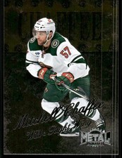 2022-23 SkyBox Metal Universe #R-38 Mitchell Chaffee 1998-99 Retro