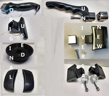 Pick Handle] Townecraft Chef's Ware for Lid Sauce Pan Stock Pot or Skillet**READ