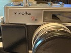 Minolta Hi-Matic 7s 35mm Rangefinder Camera Rokkor-PF 45mm f1.8 Lens Exc Cond! — photo 3