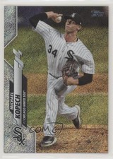2020 Topps Retail Foilboard 139/264 Michael Kopech #584 0h1