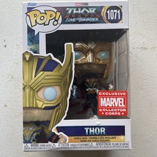 Ultimate Funko Pop Thor Love and Thunder Figures Gallery and Checklist 26