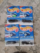 Hot Wheels dark rider series