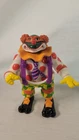 Vintage Teenage Mutant Ninja Turtles Crazy Clownin Michelangelo Figure...