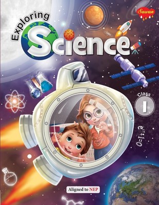 Exploring Science -1 | Sahil Gupta | Taschenbuch | Englisch | 2020 | GOWOO