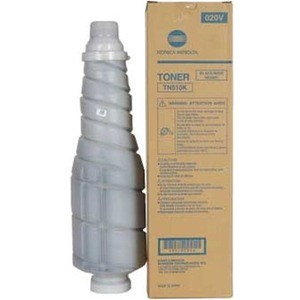 Konica Minolta TN-510 Original Laser Toner Cartridge - Black - 1 Each (a0ym131)