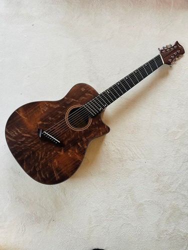 Legator H8 Helio 8 String Acoustic Guitar No.MG1316