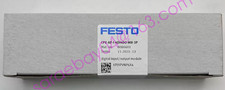 New In Box FESTO CPX-AP-I-4DI4DO-M8-3P 8086601 I/O Module