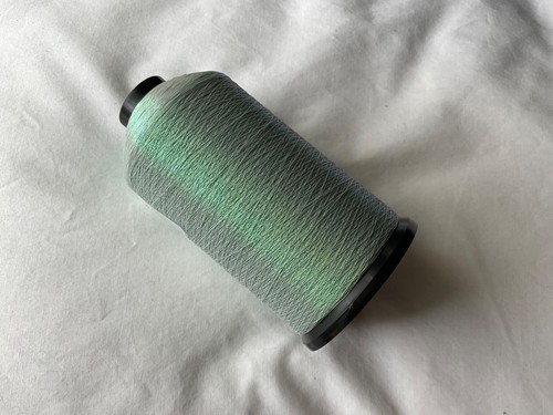 1 Yenmet by Ackermann brand 5000 m spool Metallic Machine Embroidery Thread