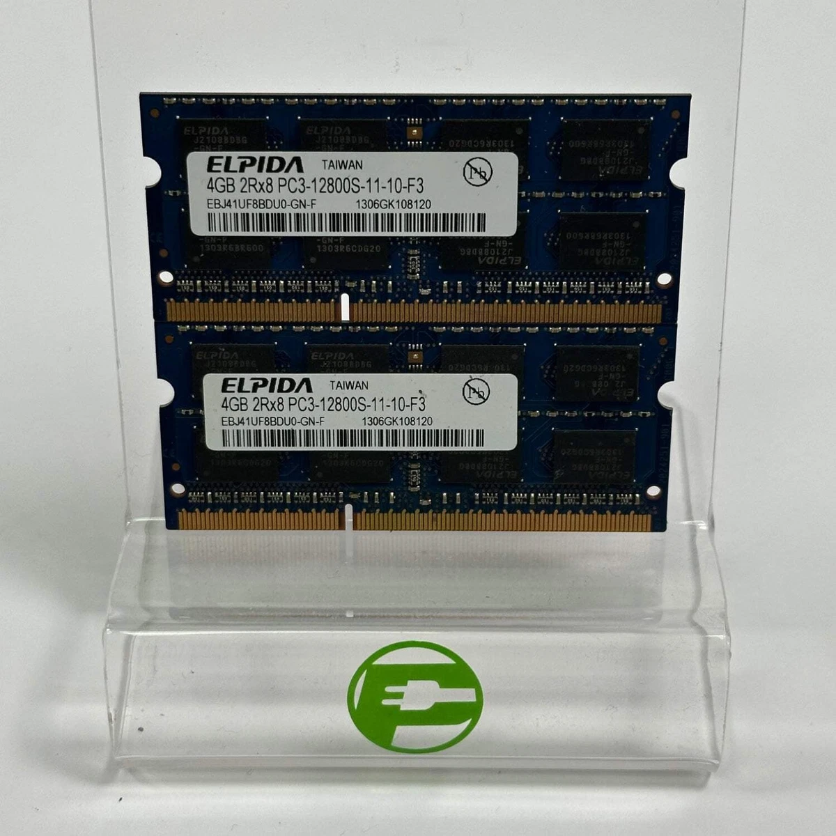 Elpida 8 GB SO-DIMM Computer Memory (RAM) for sale | eBay